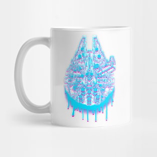 Geek dream starship Mug